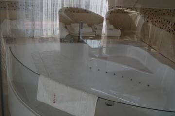Фото номера Апартаменты с видом на сад Отель Hotel Viwaldi г. Baruchowo 2
