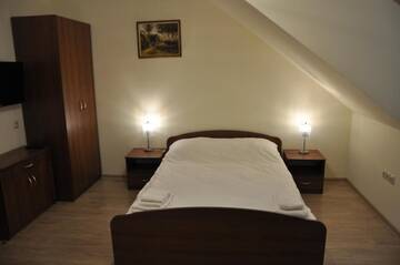 Фото номера Семейный номер с душем Отель Hotel Viwaldi г. Baruchowo 4