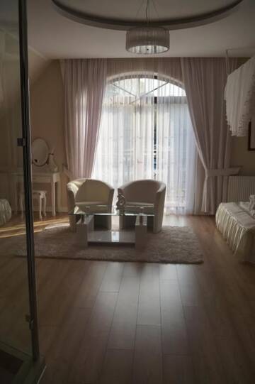 Фото номера Апартаменты с видом на сад Отель Hotel Viwaldi г. Baruchowo 6