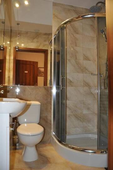 Фото номера Двухместный номер с 1 кроватью Отель Hotel Viwaldi г. Baruchowo 12