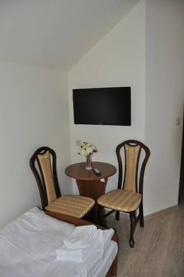 Фото номера Двухместный номер с 1 кроватью Отель Hotel Viwaldi г. Baruchowo 10