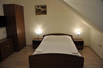 Фото номера Стандартный семейный номер Отель Hotel Viwaldi г. Baruchowo 2