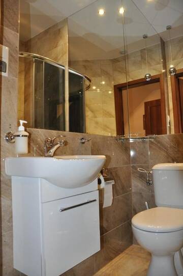 Фото номера Двухместный номер с 1 кроватью Отель Hotel Viwaldi г. Baruchowo 3