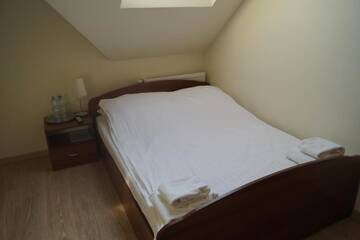 Фото номера Двухместный номер с 1 кроватью Отель Hotel Viwaldi г. Baruchowo 2