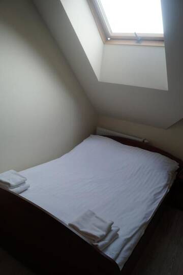 Фото номера Двухместный номер с 1 кроватью Отель Hotel Viwaldi г. Baruchowo 3