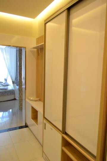 Фото номера Люкс с кроватью размера &quot;king-size&quot; и джакузи Отель Hotel Viwaldi г. Baruchowo 14