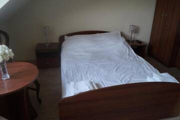 Фото номера Двухместный номер с 1 кроватью Отель Hotel Viwaldi г. Baruchowo 5