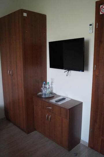Фото номера Улучшенный двухместный номер с 1 кроватью Отель Hotel Viwaldi г. Baruchowo 6